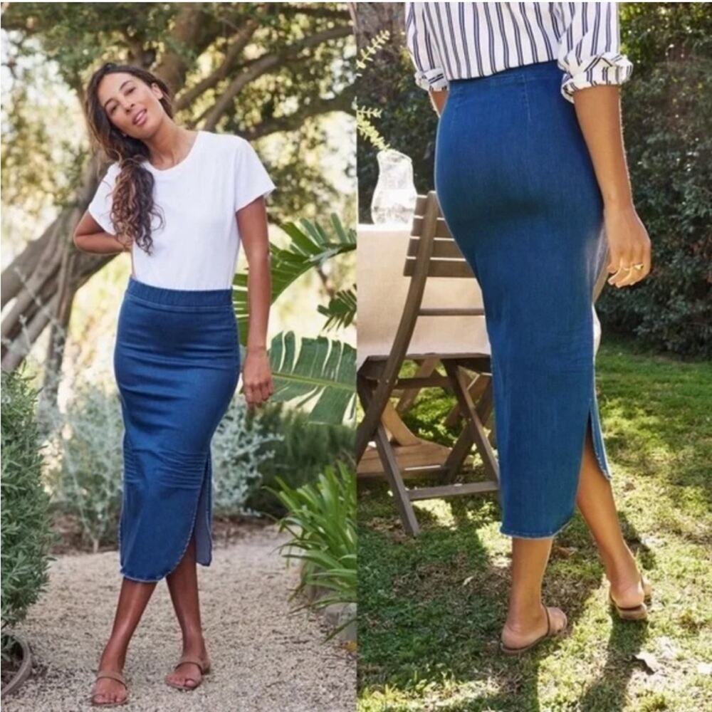 Frank & Eileen Donegal Unforgettable Skirt  4